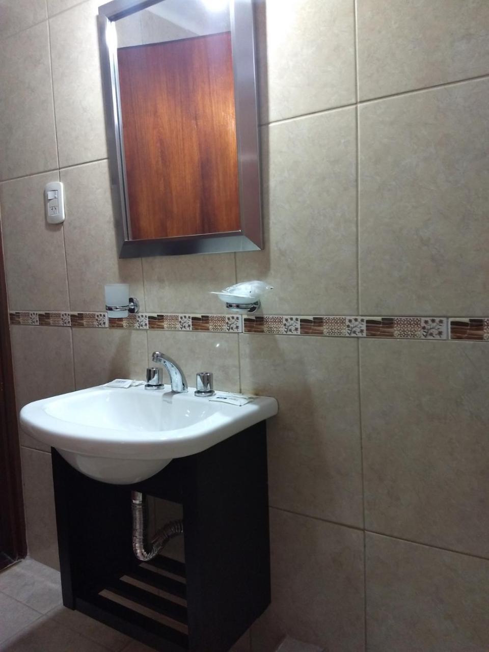 Intersur Santa Fe Bagian luar foto